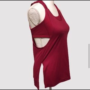 Lulu lemon tunic top